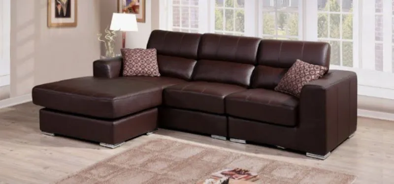 Phong cách thượng lưu của ghế sofa thật