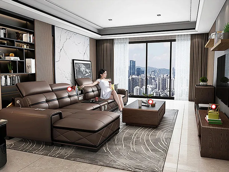 sofa thông minh ST4