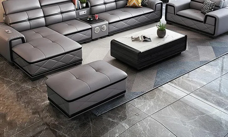 Ghế Sofa Thông Minh Hiện Đại ST4