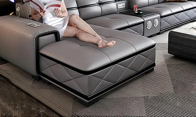 Ghế Sofa Thông Minh Hiện Đại ST4