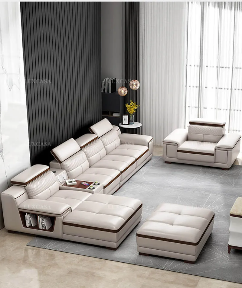 Bộ ghế sofa thông minh ST6