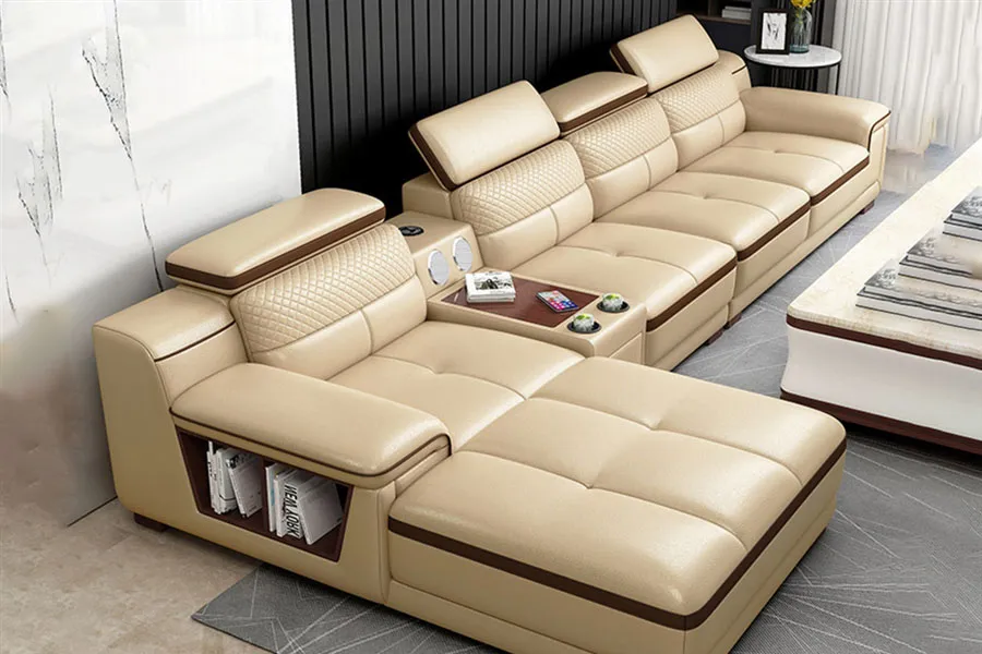 Ghế Sofa Thông Minh ST6
