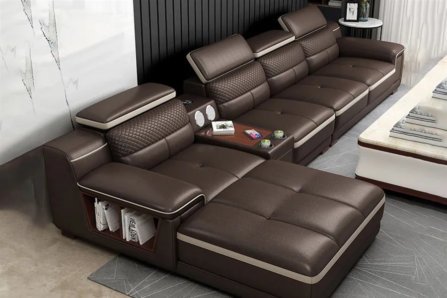 Ghế Sofa Thông Minh ST6