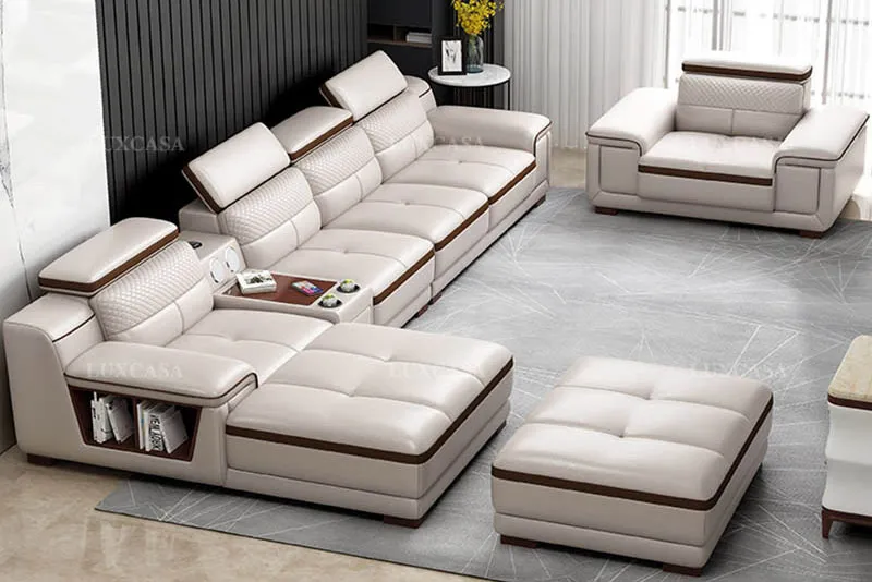 Ghế Sofa Thông Minh ST6