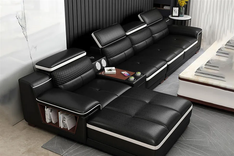Ghế Sofa Thông Minh ST6