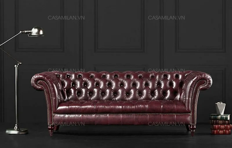 Ghế Sofa Tân Cổ Điển Hiện Đại STC1400